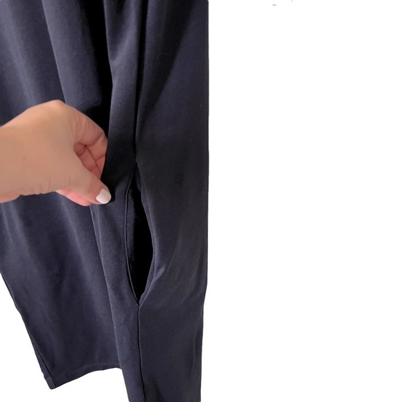 cos Women Navy Blue Dress- Size S - Picture 5 of 9